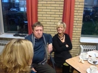 aperitiefgesprek N-VA Wilrijk met Siegfried Bracke